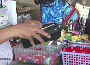 Phóng sự: Nỗ lực chăm lo cho người lao động - HCM