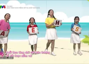 Tọa đàm: Hành trình Chào tiếng Việt ra khắp năm châu