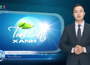 Trái đất xanh - 27/12/2024