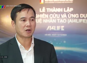 Kiến thức cộng đồng: AI và Cuộc sống - Số 12