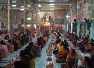 Phim tài liệu: Lễ hội người Khmer ở Bạc Liêu - Tập 1