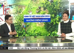 Tạp chí Kinh tế cuối tuần - 28/12/2024