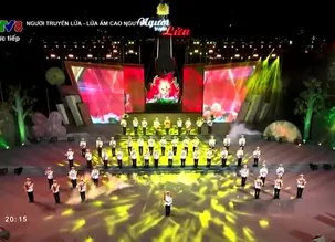 Người truyền lửa - Lửa ấm cao nguyên - 04/01/2025