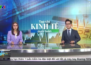 Tạp chí Kinh tế cuối tuần - 04/01/2025