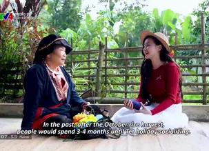 Phóng sự: Hát Pả Dung