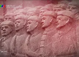 Phim tài liệu: Sống trong lòng dân