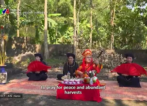 Phóng sự: Hát Then - Điệu hát thần tiên