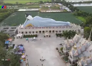 Phim tài liệu: Về Sóc Trăng mùa lễ hội