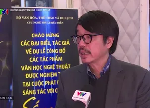 Không gian văn hóa nghệ thuật 2025: Số 1