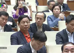 Quốc hội với cử tri - 13/01/2025