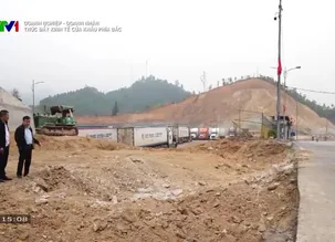 Doanh nghiệp - Doanh nhân: Thúc đẩy kinh tế cửa khẩu phía Bắc
