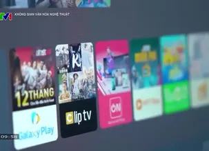 Không gian văn hóa nghệ thuật 2025: Số 2