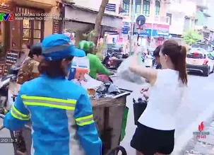 Môi trường và cuộc sống: Hình thành thói quen phân loại rác