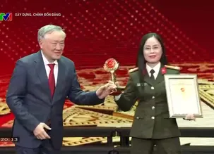 Xây dựng, chỉnh đốn Đảng - 21/01/2025