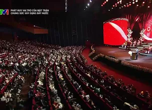 Phát huy vai trò của mặt trận: Chung sức xây dựng đất nước