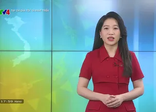 Tạp chí Dân tộc và Phát triển - 24/01/2025