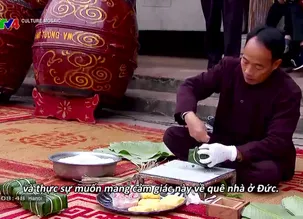 Culture Mosaic - 25/01/2025