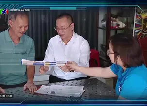 Điểm tựa an sinh - 26/01/2025