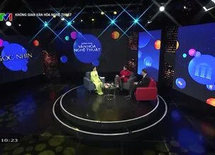 Không gian văn hóa nghệ thuật 2025: Số 3