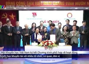 Khuyến học - Hành trình tri thức - 26/01/2025