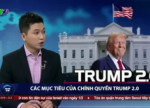 Toàn cảnh thế giới - 26/01/2025