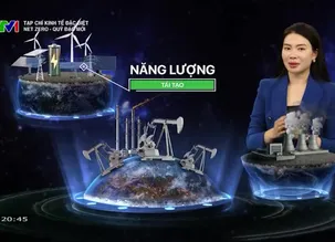 Tạp chí Kinh tế đặc biệt: Net Zero - Quỹ đạo mới