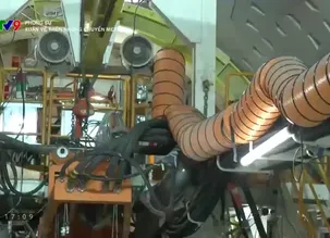 Phóng sự: Xuân về trên những chuyến Metro