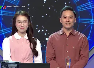 Đường lên đỉnh Olympia - 02/02/2025