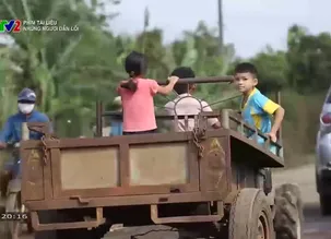 Phim tài liệu: 	Những người dẫn lối