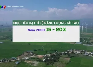 Hành trình Net Zero 2025 - Số 4