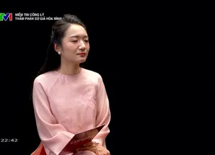 Niềm tin công lý: Thẩm phán sứ giả hòa bình