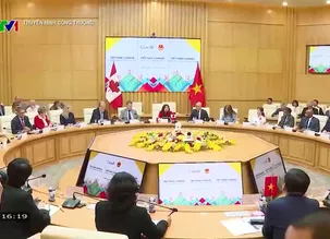 Truyền hình Công thương: Nâng cao hiệu quả hội nhập kinh tế quốc tế