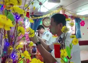 Vì Nhân dân quên mình 2025: Số 5