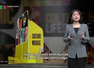 Culture Mosaic - 08/02/2025