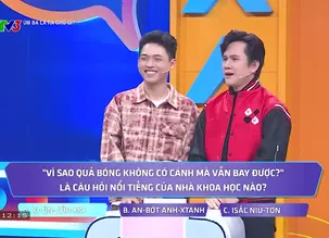 Úm ba la ra chữ gì? - 08/02/2025