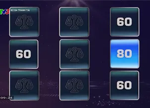 Bộ ba tranh tài	- 09/02/2025