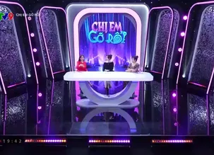 Chị em gỡ rối - Số 6