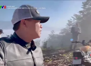 Đi để biết: Trải nghiệm chạy moto lên Tà Tổng - Lai Châu