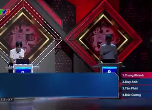 Đường lên đỉnh Olympia - 09/02/2025