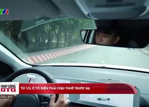 Nhịp sống ô tô - 09/02/2025