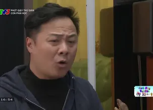 Phút giây thư giãn: Con phải học