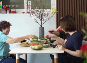 Tạp chí tiếng Nhật - 09/02/2025