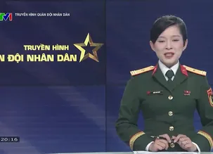 Truyền hình Quân đội nhân dân - 09/02/2025
