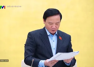 Quốc hội với cử tri - 10/02/2025