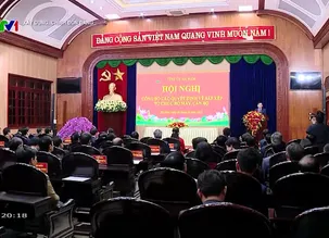 Xây dựng, chỉnh đốn Đảng - 11/02/2025