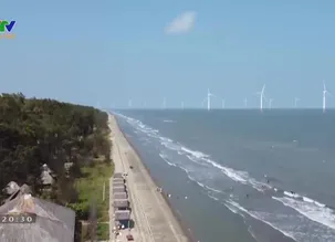 Thương nhớ miền Tây: Về xứ biển Trà Vinh