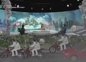 Tọa đàm: Ô nhiễm không khí từ đâu?