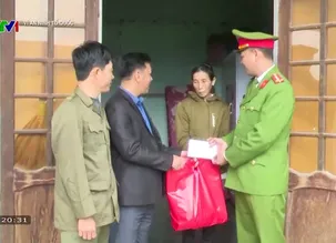 Vì an ninh Tổ quốc - 13/02/2025