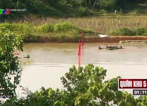 Quân khu số 1 - 15/02/2025
