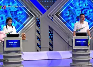 Đường lên đỉnh Olympia - 16/02/2025